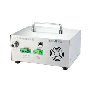 多点在线浮游菌采样器 SX-JCQ-4