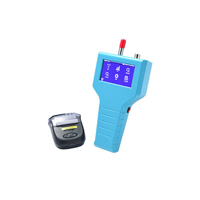 2.83L手持尘埃粒子计数器SX-L301H