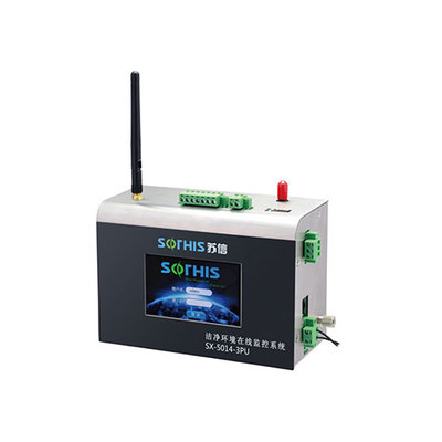 2.83在线尘埃粒子计数器SX-5014-3PU