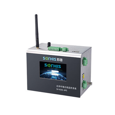 28.3在线尘埃粒子计数器SX-6101-6PS