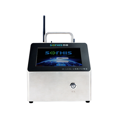 28.3L尘埃粒子计数器SX-L310A